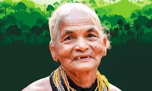 ಪದ್ಮಶ್ರೀ ಪುರಸ್ಕೃತೆ ವೃಕ್ಷಮಾತೆ ತುಳಸಿ ಗೌಡ ನಿಧನ