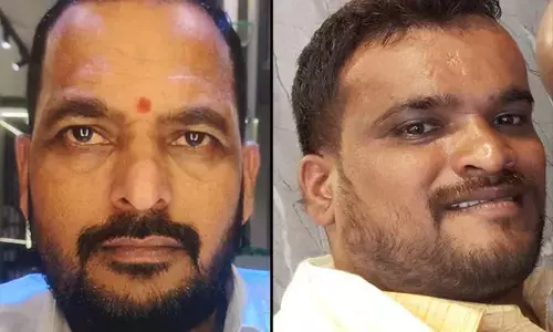 ಕಾರ್ಕಳ| ಹೋಮ್ ನರ್ಸ್‌ನಿಂದ ಲಕ್ಷಾಂತರ ರೂ. ವಂಚನೆ ಪ್ರಕರಣ: ಇಬ್ಬರು ಆರೋಪಿಗಳ ಬಂಧನ