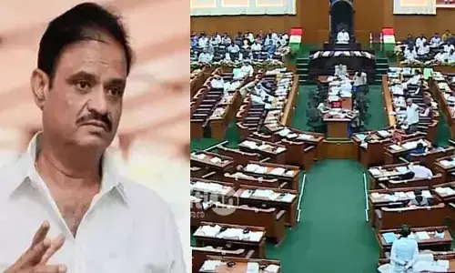 ಬೆಳಗಾವಿ ಅಧಿವೇಶನ | ಸದನದಲ್ಲಿ ಪ್ರತಿಧ್ವನಿಸಿದ ಮುನಿರತ್ನ ವಿರುದ್ಧದ ಜಾತಿ ನಿಂದನೆ ಪ್ರಕರಣ ; ಆಡಳಿತ-ಪ್ರತಿಪಕ್ಷಗಳ ನಡುವೆ ವಾಕ್ಸಮರ