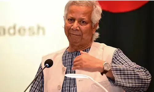 Muhammad Yunus