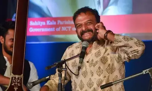T M Krishna