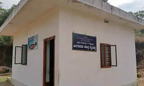 ಉಪ್ಪಿನಂಗಡಿ| ಕಟ್ಟಡ ವಿಚಾರದಲ್ಲಿ ತಕರಾರು; ಅಂಗನವಾಡಿ, ಸಂಘಟನೆ ಮಧ್ಯೆ ಸಂಘರ್ಷ