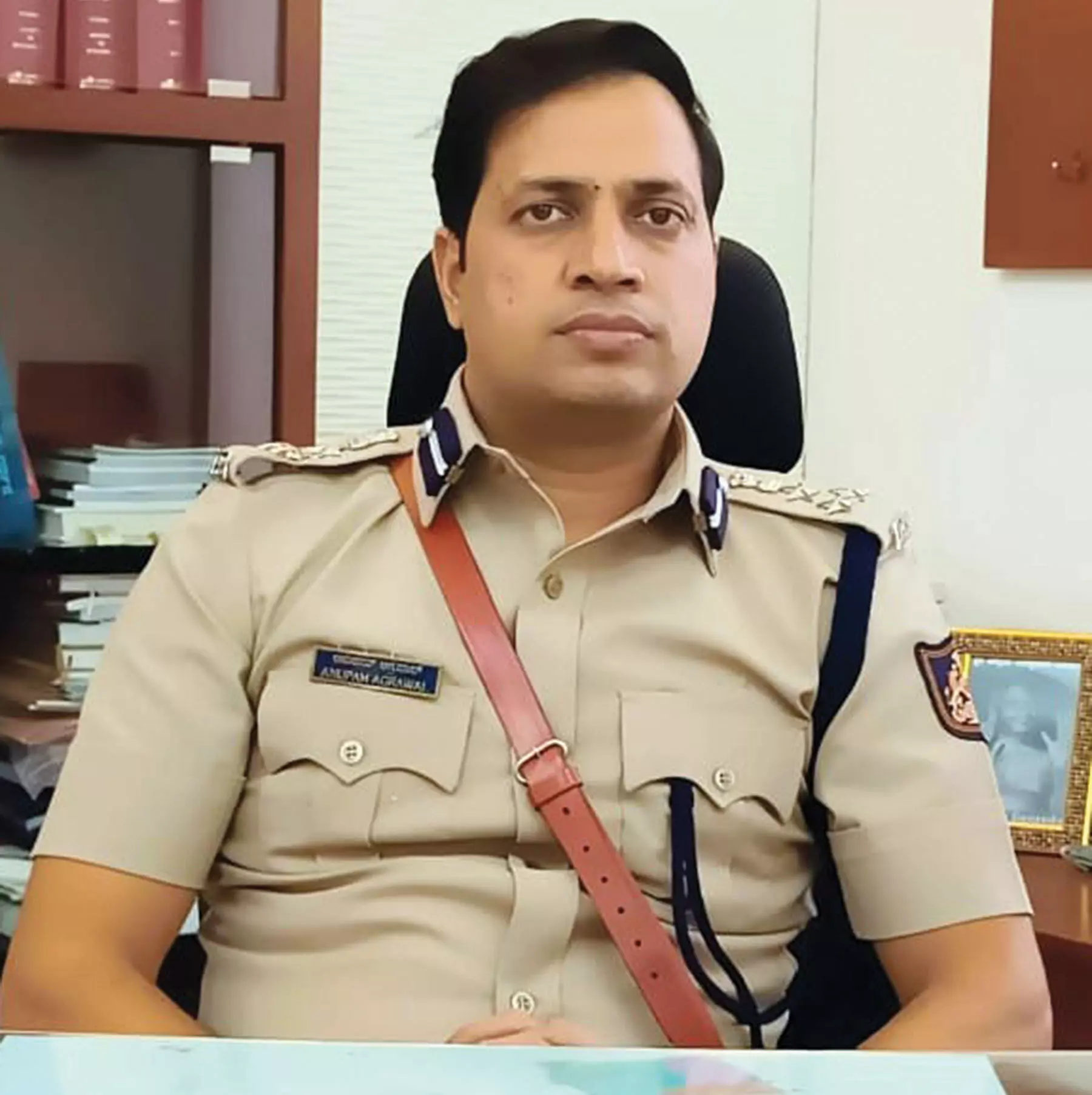 ಮಂಗಳೂರು ಪೊಲೀಸ್ ಆಯುಕ್ತರ ಅಮಾನತಿಗೆ ಒತ್ತಾಯಿಸಿ ಡಿ.23ರಂದು ಧರಣಿ