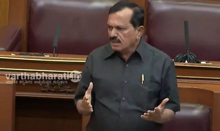 ಬೆಳಗಾವಿ ಆಧಿವೇಶನ | ಉತ್ತರ ಕನ್ನಡ ಜಿಲ್ಲೆಯಲ್ಲಿ ಮಲ್ಟಿಸ್ಪೆಷಾಲಿಟಿ ಆಸ್ಪತ್ರೆಗೆ ದಿನಕರ್ ಶೆಟ್ಟಿ ಮನವಿ