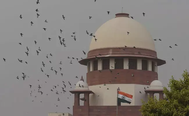 Photo of  Supremecourt