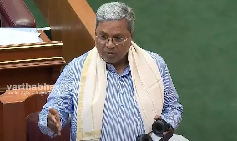 ಬೆಳಗಾವಿ ಅಧಿವೇಶನ | 5,317 ಕೋಟಿ ರೂ.ಗಳ ಪೂರಕ ಅಂದಾಜು ಬೇಡಿಕೆಗೆ ಒಪ್ಪಿಗೆ : ಧನವಿನಿಯೋಗ ವಿಧೇಯಕ-2024ಕ್ಕೆ ಅಂಗೀಕಾರ ಬೆಳಗಾವಿ ಅಧಿವೇಶನ | 5,317 ಕೋಟಿ ರೂ.ಗಳ ಪೂರಕ ಅಂದಾಜು ಬೇಡಿಕೆಗೆ ಒಪ್ಪಿಗೆ : ಧನವಿನಿಯೋಗ ವಿಧೇಯಕ-2024ಕ್ಕೆ ಅಂಗೀಕಾರ