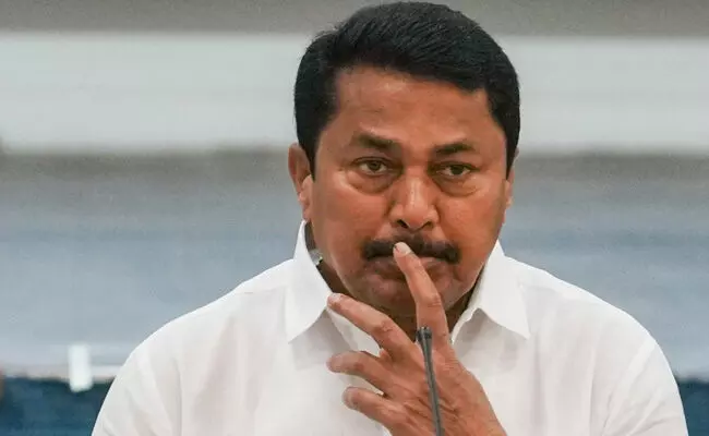 Photo of Nana Patole