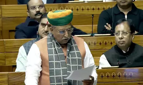 ಲೋಕಸಭೆಯಲ್ಲಿ ಒಂದು ರಾಷ್ಟ್ರ, ಒಂದು ಚುನಾವಣೆ ಮಸೂದೆ ಮಂಡನೆ