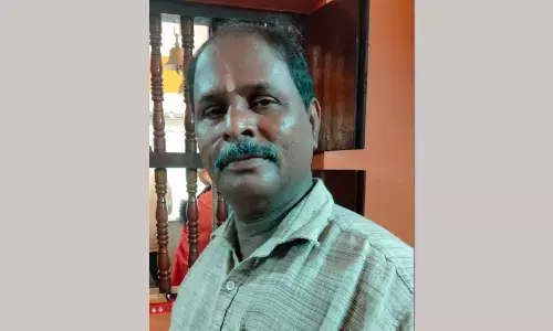 ಉಡುಪಿ | ವಿಷದ ಹಾವು ಕಡಿತ: ಕೃಷಿಕ ಮೃತ್ಯು