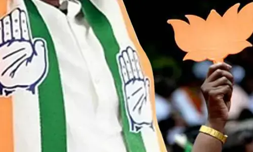 ‘ಕೈ’ಗೆ ಕೈಕೊಟ್ಟು ತಾವರೆ ಹಿಡಿದವರು