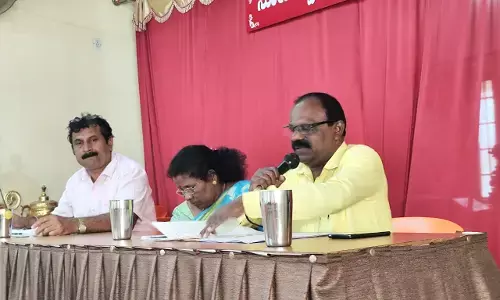 ನಿವೇಶನ ರಚನೆಗೆ ಪಂಚಾಯತ್ ರಸ್ತೆ ಬಳಕೆ: ಸೋಮೇಶ್ವರ ಪುರಸಭೆ ಸಾಮಾನ್ಯ ಸಭೆಯಲ್ಲಿ ಆಕ್ರೋಶ