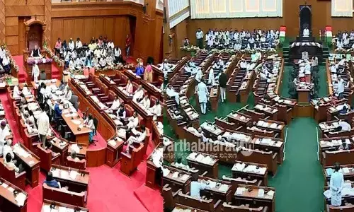 ಬೆಳಗಾವಿ ಅಧಿವೇಶನ | ತುಳಸೀಗೌಡ ನಿಧನಕ್ಕೆ ಉಭಯ ಸದನಗಳಲ್ಲಿ ಸಂತಾಪ