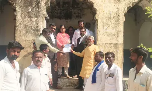 Photo of Letter of appeal