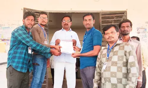 Photo of Letter of appeal