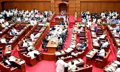 ಚಾಣಕ್ಯ ವಿಶ್ವವಿದ್ಯಾಲಯ ತಿದ್ದುಪಡಿ ವಿಧೇಯಕ ಅಂಗೀಕಾರ