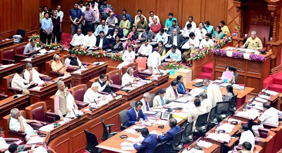 ಬೆಳಗಾವಿ ಅಧಿವೇಶನ | ಅಲ್ಪಸಂಖ್ಯಾತರ ಕಲ್ಯಾಣ ಇಲಾಖೆಯ ನೇಮಕಾತಿ ನಿಯಮಗಳ ಪರಿಷ್ಕರಣೆ