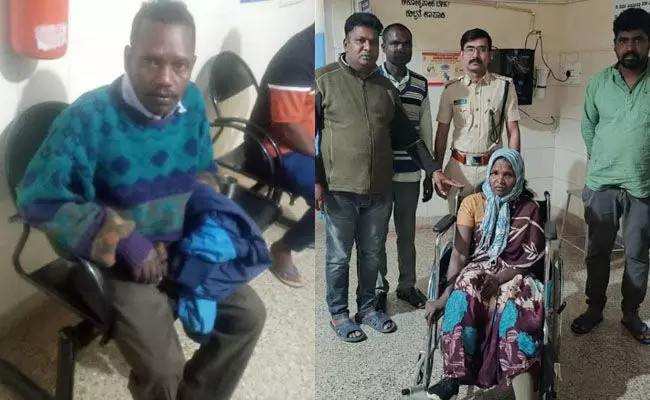 ವಿರಾಜಪೇಟೆ | ಕಾಡುಕೋಣ ದಾಳಿ : ಇಬ್ಬರಿಗೆ ಗಾಯ