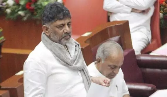 ಬೆಳಗಾವಿ ಅಧಿವೇಶನ | ಮಲ್ಲಾಬಾದ್ ಏತ ನೀರಾವರಿ ಯೋಜನೆಗೆ ಶೀಘ್ರವೇ ಟೆಂಡರ್ : ಡಿ.ಕೆ.ಶಿವಕುಮಾರ್