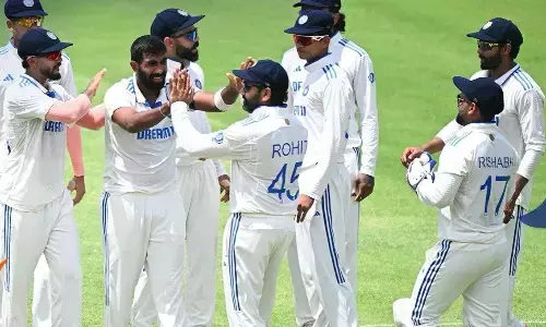 Photo of Indian cricket team