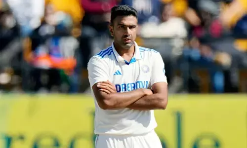 Photo of Ravichandran Ashwin