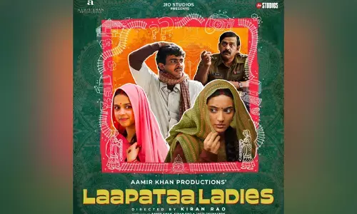 Photo of Laapata ladies poster