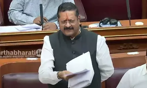 Photo of Basanagowda Patil Yatnal