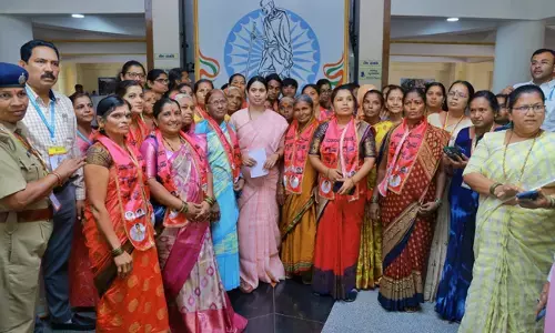 ʼಗೃಹಲಕ್ಷ್ಮಿʼ ಯೋಜನೆ ಜಾರಿ ನಿಜಕ್ಕೂ ಸಾರ್ಥಕ : ಲಕ್ಷ್ಮಿ ಹೆಬ್ಬಾಳ್ಕರ್