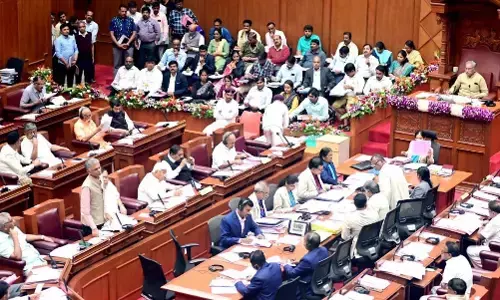 ಬೆಳಗಾವಿ ಅಧಿವೇಶನ | ಅಲ್ಪಸಂಖ್ಯಾತರ ಕಲ್ಯಾಣ ಇಲಾಖೆಯ ನೇಮಕಾತಿ ನಿಯಮಗಳ ಪರಿಷ್ಕರಣೆ