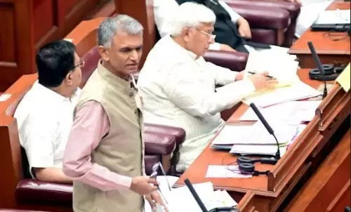 Photo of Krishna Byregowda