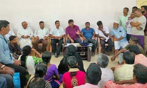 ಭೂಕಬಳಿಕೆ ನಿಷೇಧ ಕಾಯಿದೆ: ಅರಣ್ಯ ಭೂಮಿ ಹಕ್ಕು ಹೋರಾಟಗಾರರಿಂದ ಸಡಲಿಕೆಗೆ ಆಗ್ರಹ