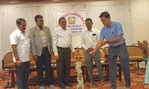 ಯಾದಗಿರಿ | ಜಿಎಸ್‌ಟಿ ವರ್ತಕರಿಗೆ ಒಂದು ದಿನದ ವಿಶೇಷ ಕಾರ್ಯಗಾರ ಆಯೋಜನೆ