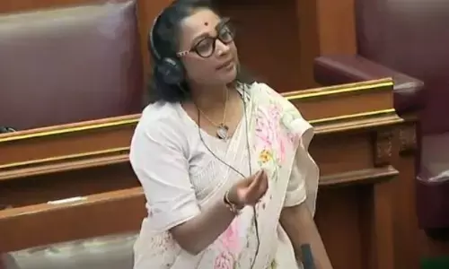 ಜಾತಿ ನಿಂದನೆ ಪ್ರಕರಣ ಚರ್ಚೆಗೆ ಅವಕಾಶ ಕೊಡಿ : ನಯನಾ ಮೋಟಮ್ಮ