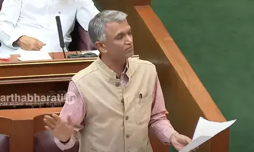 ಬೆಳಗಾವಿ ಅಧಿವೇಶನ | ʼವಕ್ಫ್ ಆಸ್ತಿʼ ವಿಚಾರಗಳಲ್ಲಿ ಸುಳ್ಳು ಕಥೆಗಳನ್ನು ಸೃಷ್ಟಿಸಿ ಹರಡಲಾಗುತ್ತಿದೆ : ಕೃಷ್ಣ ಭೈರೇಗೌಡ