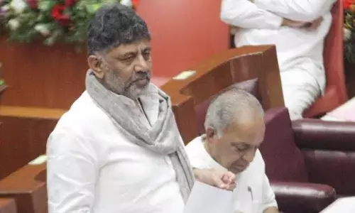 ಬೆಳಗಾವಿ ಅಧಿವೇಶನ | ಮಲ್ಲಾಬಾದ್ ಏತ ನೀರಾವರಿ ಯೋಜನೆಗೆ ಶೀಘ್ರವೇ ಟೆಂಡರ್ : ಡಿ.ಕೆ.ಶಿವಕುಮಾರ್