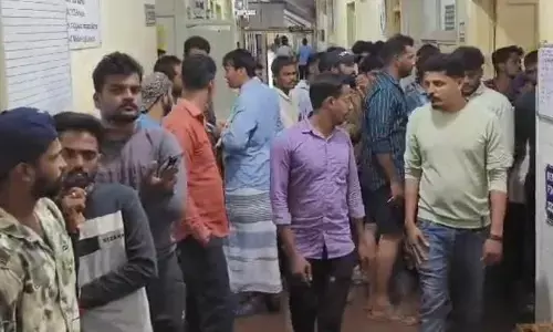 ಭಟ್ಕಳ: ಶಾಲಾ ಶೈಕ್ಷಣಿಕ ಪ್ರವಾಸಕ್ಕೆ ಬಂದಿದ್ದ ವಿದ್ಯಾರ್ಥಿ ಬಾವಿಗೆ ಬಿದ್ದು ಮೃತ್ಯು