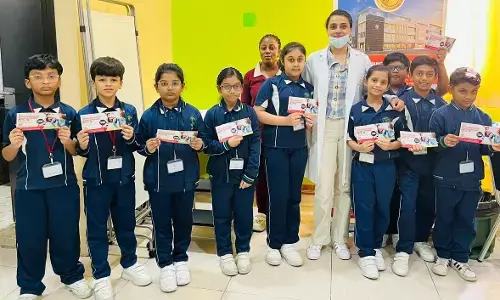 ತುಂಬೆ ದಂತವೈದ್ಯಕೀಯ ಕಾಲೇಜು| ಅಜ್ಮಾನ್ ಪ್ರೈವೇಟ್ ಎಜುಕೇಷನ್ ಸಚಿವಾಲಯದ ಸಹಯೋಗದೊಂದಿಗೆ ದಂತ ಆರೋಗ್ಯ ಪರೀಕ್ಷಾ ಅಭಿಯಾನ