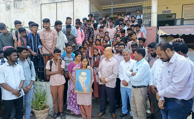 Photo of Protest Photo of Protest