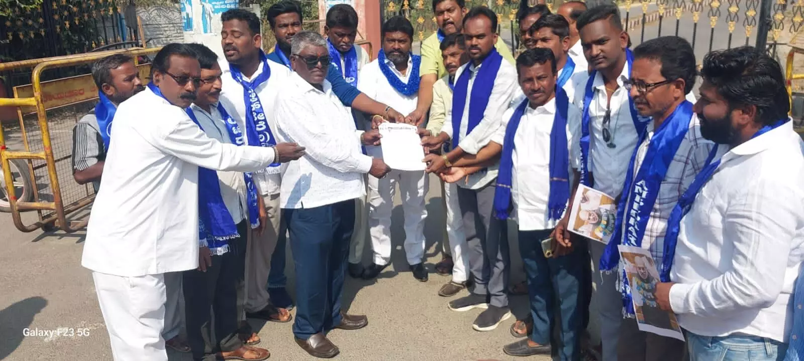 Photo of Protest Photo of Protest