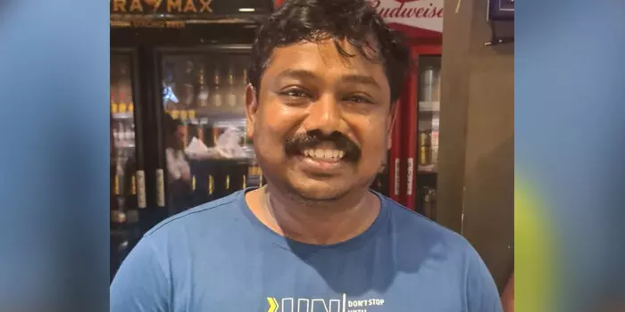 ಮುಲ್ಕಿ ಕಂದಾಯ ನಿರೀಕ್ಷಕ ಜಿ.ಎಸ್. ದಿನೇಶ್ ಲೋಕಾಯುಕ್ತ ಬಲೆಗೆ