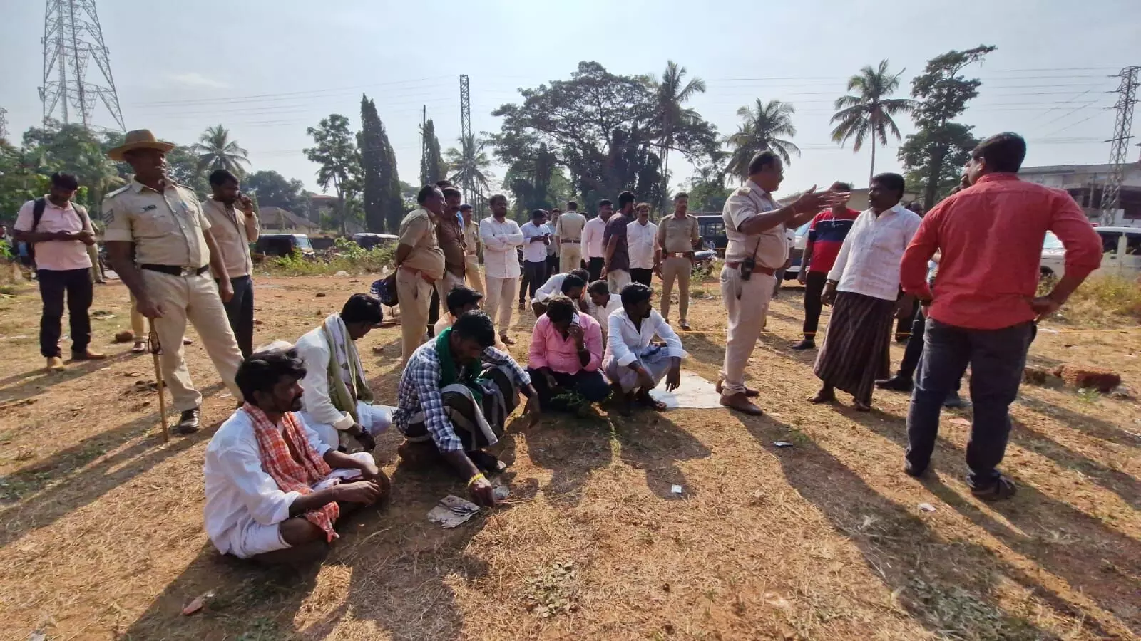 ಭಟ್ಕಳ| ವಿದ್ಯಾರ್ಥಿ ಸಾವಿಗೆ ಶಿಕ್ಷಕರ ನಿರ್ಲಕ್ಷ್ಯವೇ ಕಾರಣ: ಮೃತ ವಿದ್ಯಾರ್ಥಿಯ ಸಂಬಂಧಿಕರ ಆರೋಪ