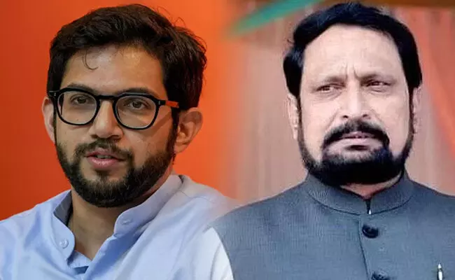 Aditya Thackeray, Lakshan Savadi