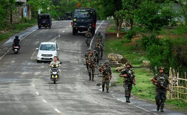 ಮಣಿಪುರ, ನಾಗಾಲ್ಯಾಂಡ್, ಮಿಜೋರಾಂ 13 ವರ್ಷಗಳ ಬಳಿಕ ಮತ್ತೆ ಸಂರಕ್ಷಿತ ಪ್ರದೇಶ