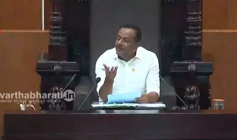 ಬೆಳಗಾವಿ ಚಳಿಗಾಲದ ಅಧಿವೇಶನದಲ್ಲಿ ವಿಶೇಷ ನಿರ್ಣಯ, ಹೊಸ ದಾಖಲೆ : ಸ್ಪೀಕರ್ ಯು.ಟಿ.ಖಾದರ್ ಬೆಳಗಾವಿ ಚಳಿಗಾಲದ ಅಧಿವೇಶನದಲ್ಲಿ ವಿಶೇಷ ನಿರ್ಣಯ, ಹೊಸ ದಾಖಲೆ : ಸ್ಪೀಕರ್ ಯು.ಟಿ.ಖಾದರ್