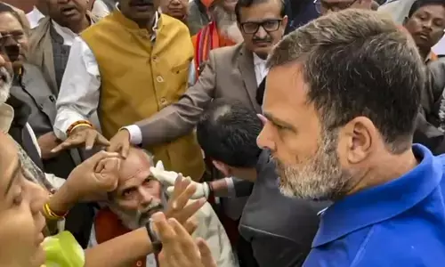 Photo of Rahul Gandhi