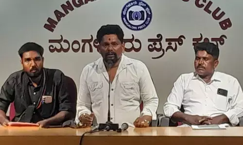 ಬಾಳೆಪುಣಿ ಕೊರಗರ ಕಾಲನಿಗೆ ಊರಿನ ತ್ಯಾಜ್ಯ!