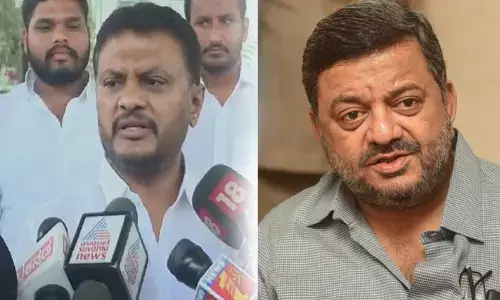 ಸಚಿವ ಎಸ್.ಎಸ್.ಮಲ್ಲಿಕಾರ್ಜುನ್ ವಿರುದ್ಧ ಸ್ವಪಕ್ಷದ ಶಾಸಕನಿಂದಲೇ ಸಿಎಂ, ಡಿಸಿಎಂಗೆ ಪತ್ರ