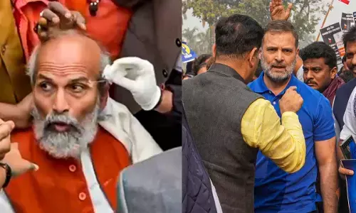 Photo of Rahul Gandhi