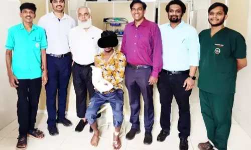 ಕಣಚೂರು: ಮರ ಕಡಿಯುವ ಯಂತ್ರಕ್ಕೆ ಕೈ ಸಿಲುಕಿ ತುಂಡಾದ ಕೈ ಬೆರಳುಗಳ ಶಸ್ತ್ರಚಿಕಿತ್ಸೆ ಯಶಸ್ವಿ