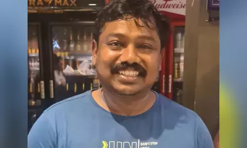 ಮುಲ್ಕಿ ಕಂದಾಯ ನಿರೀಕ್ಷಕ ಜಿ.ಎಸ್. ದಿನೇಶ್ ಲೋಕಾಯುಕ್ತ ಬಲೆಗೆ