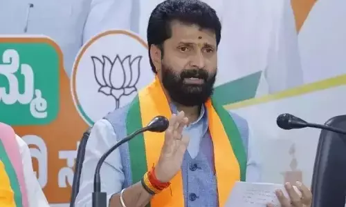 ಲಕ್ಷ್ಮೀ ಹೆಬ್ಬಾಳ್ಕರ್ ವಿರುದ್ಧ ಆಕ್ಷೇಪಾರ್ಹ ಹೇಳಿಕೆ ಆರೋಪ |  ಸಿ.ಟಿ.ರವಿ ಬಂಧನ